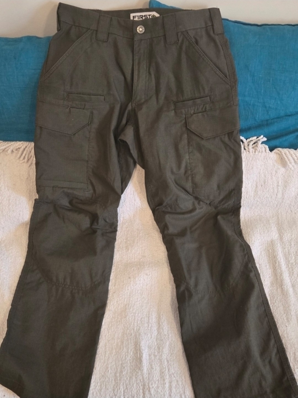 BUNDLE Men’s Pants x5 First Tactical Tilley Work Cargo Hiking Outdoor